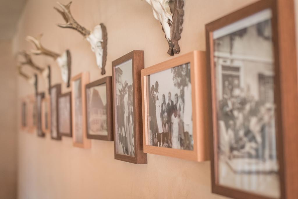 Landhotel Und Gasthof Hirsch Huettenreute Hoßkirch المظهر الخارجي الصورة