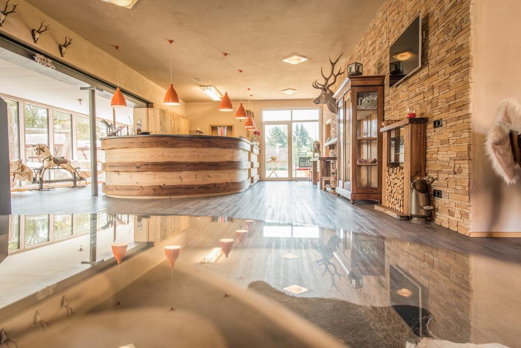 Landhotel Und Gasthof Hirsch Huettenreute Hoßkirch المظهر الخارجي الصورة