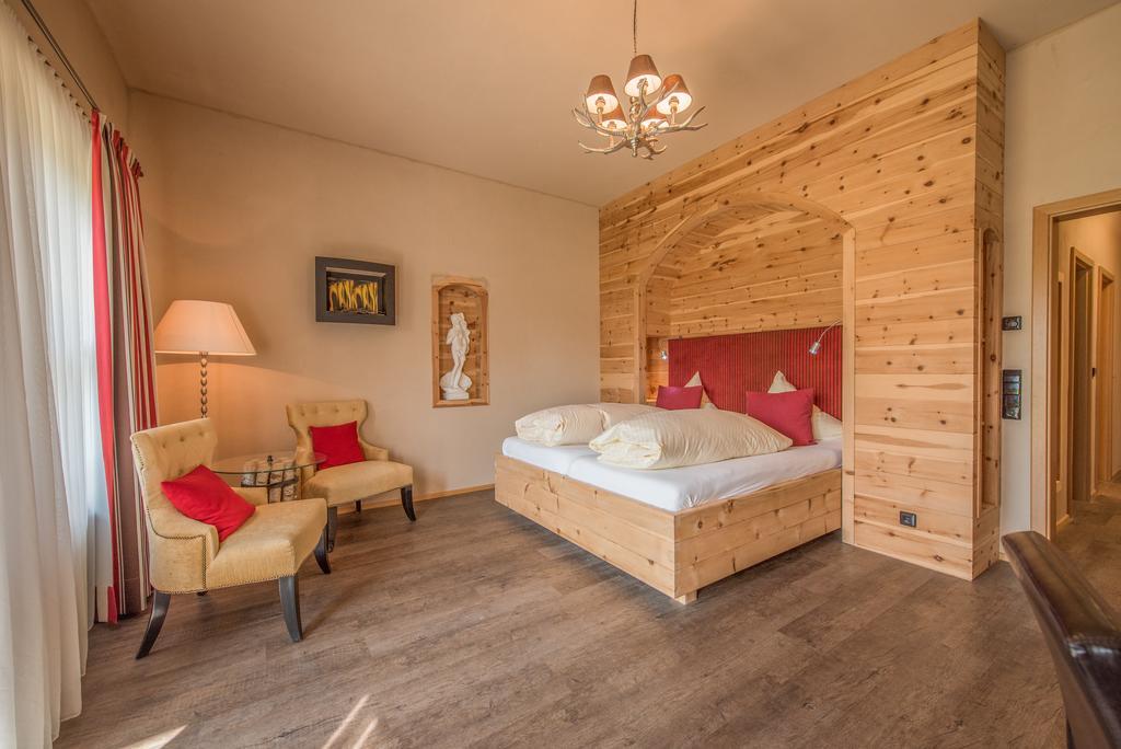 Landhotel Und Gasthof Hirsch Huettenreute Hoßkirch المظهر الخارجي الصورة