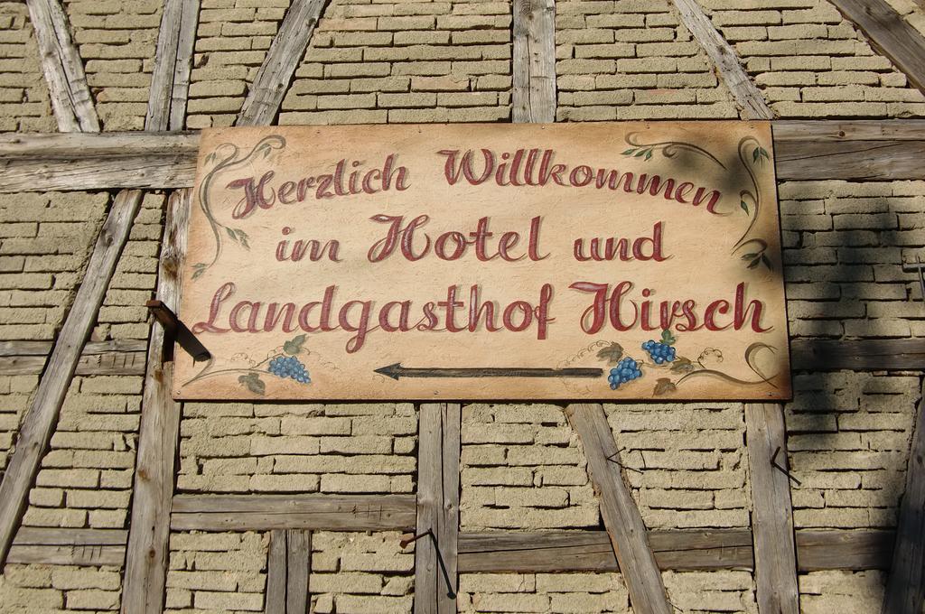 Landhotel Und Gasthof Hirsch Huettenreute Hoßkirch المظهر الخارجي الصورة